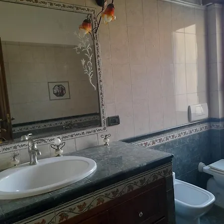 1 House Maison d'hôtes Rome